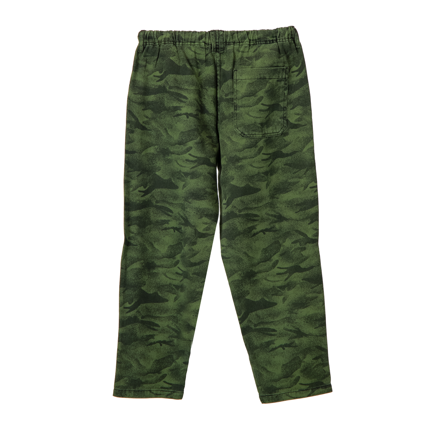 Utility Trouser - Camo