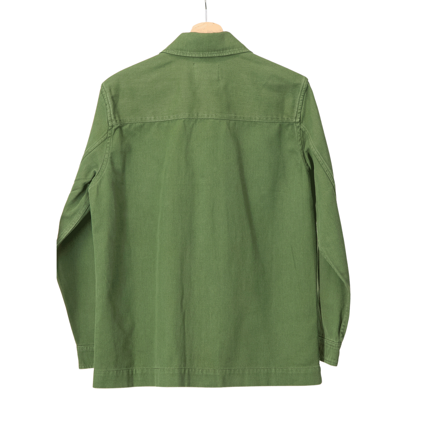 The Worker Jacket - Green