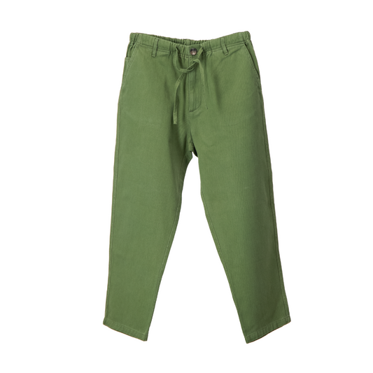 The Utility Trouser -Green